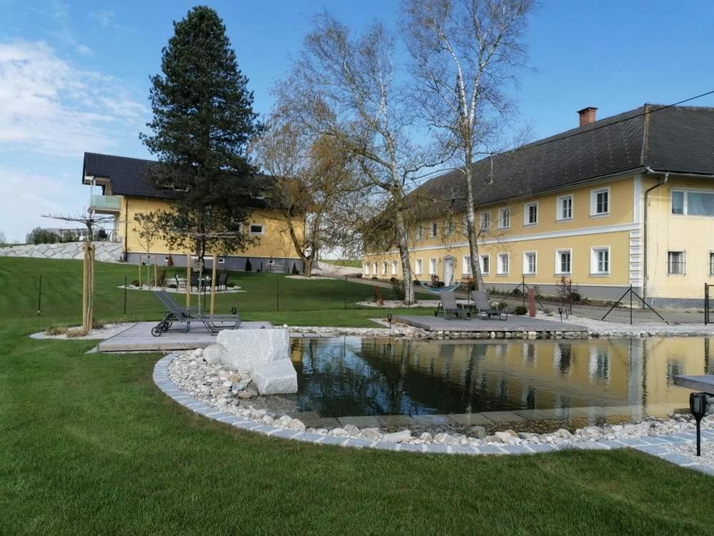 Grafhaidergut - Auszeit Am Land Wartberg an der Krems エクステリア 写真